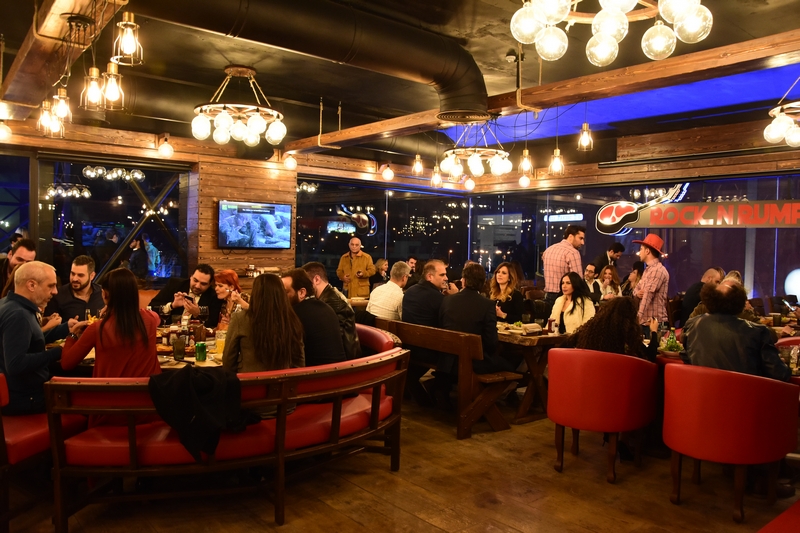 Opening of Rock N Rumps